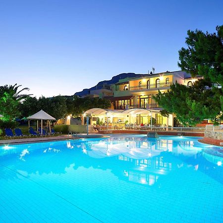 Aroma Creta Hotel Koutsounari Exterior photo