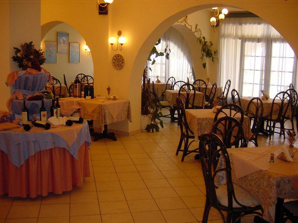Aroma Creta Hotel Koutsounari Exterior photo