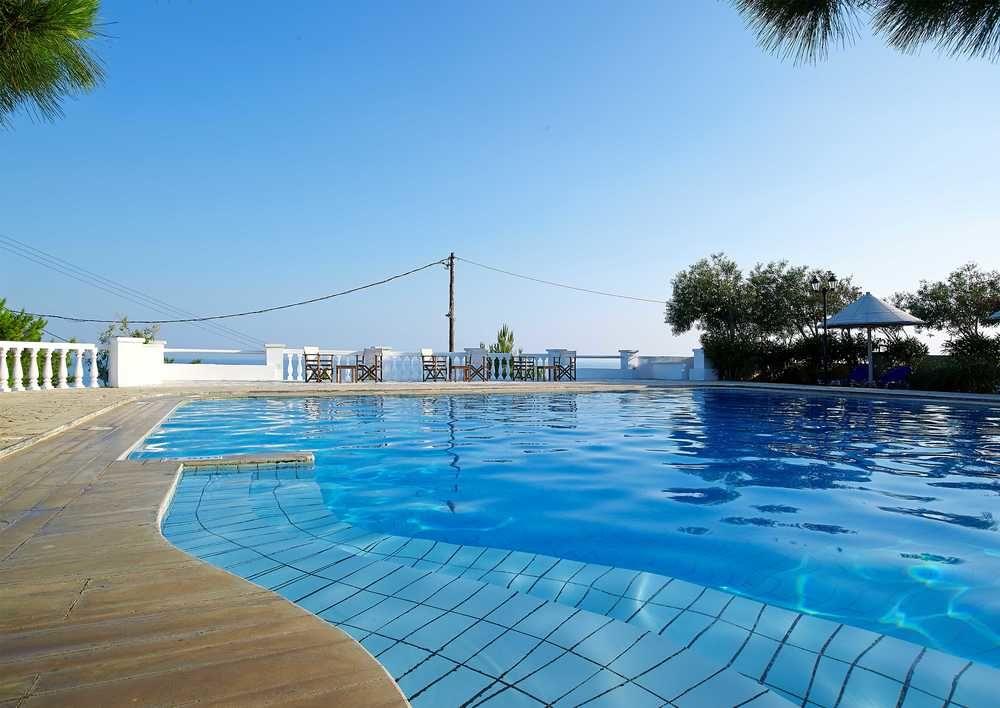 Aroma Creta Hotel Koutsounari Exterior photo