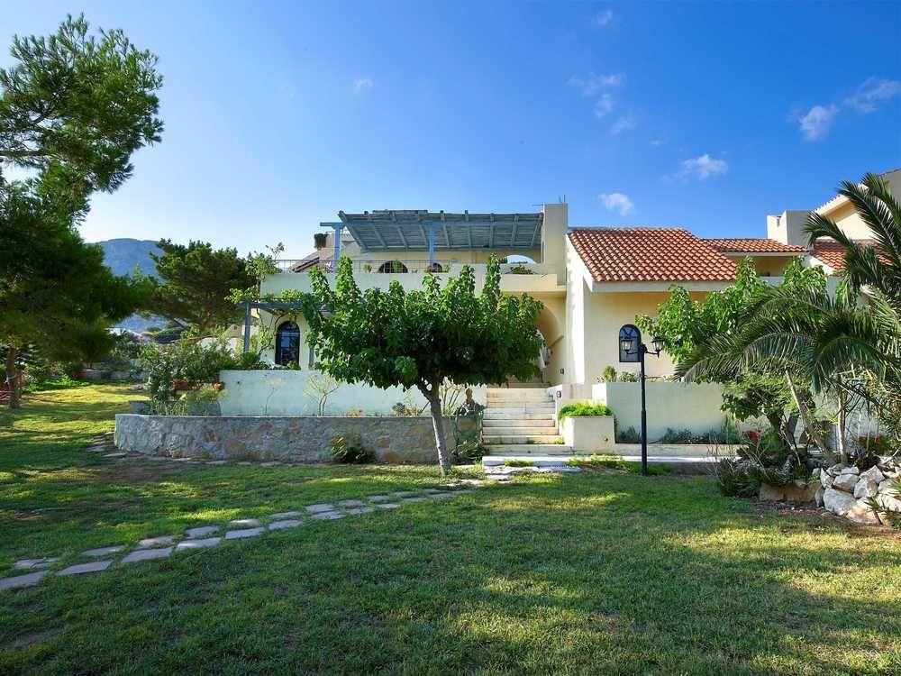 Aroma Creta Hotel Koutsounari Exterior photo