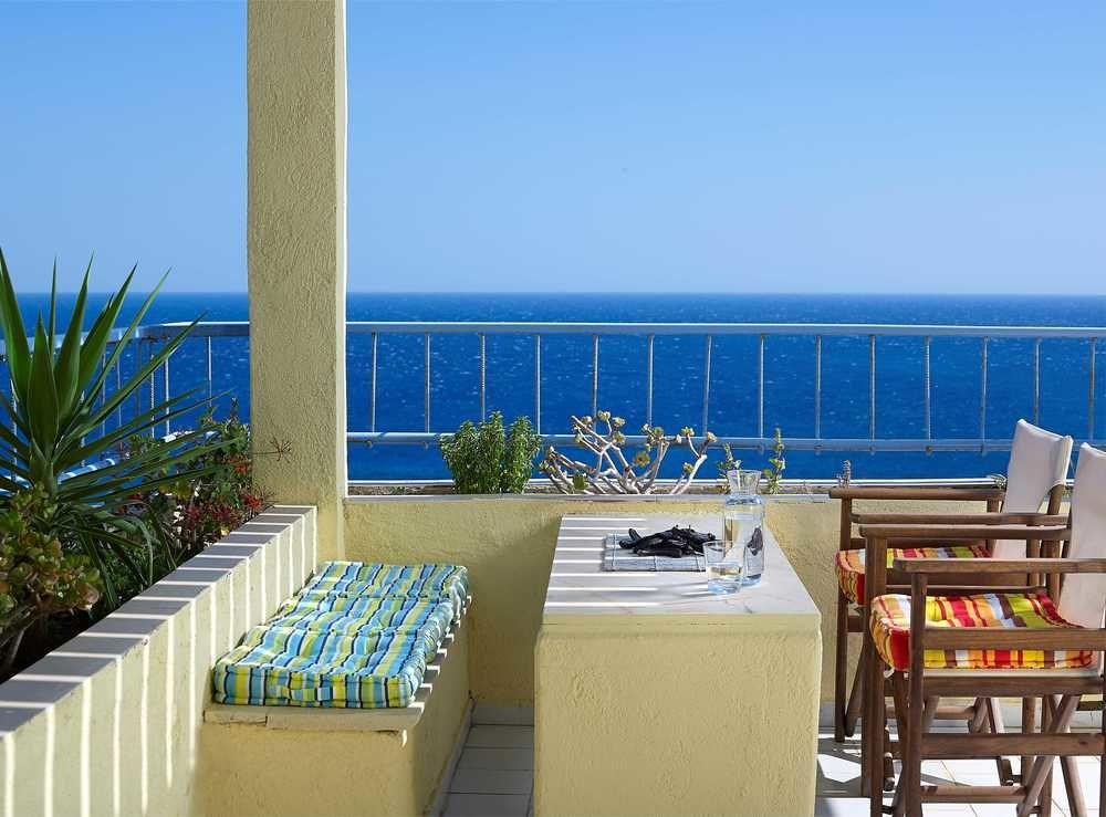 Aroma Creta Hotel Koutsounari Exterior photo