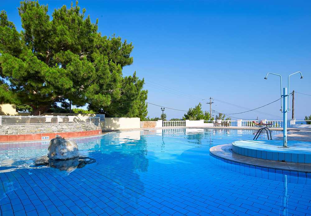Aroma Creta Hotel Koutsounari Facilities photo