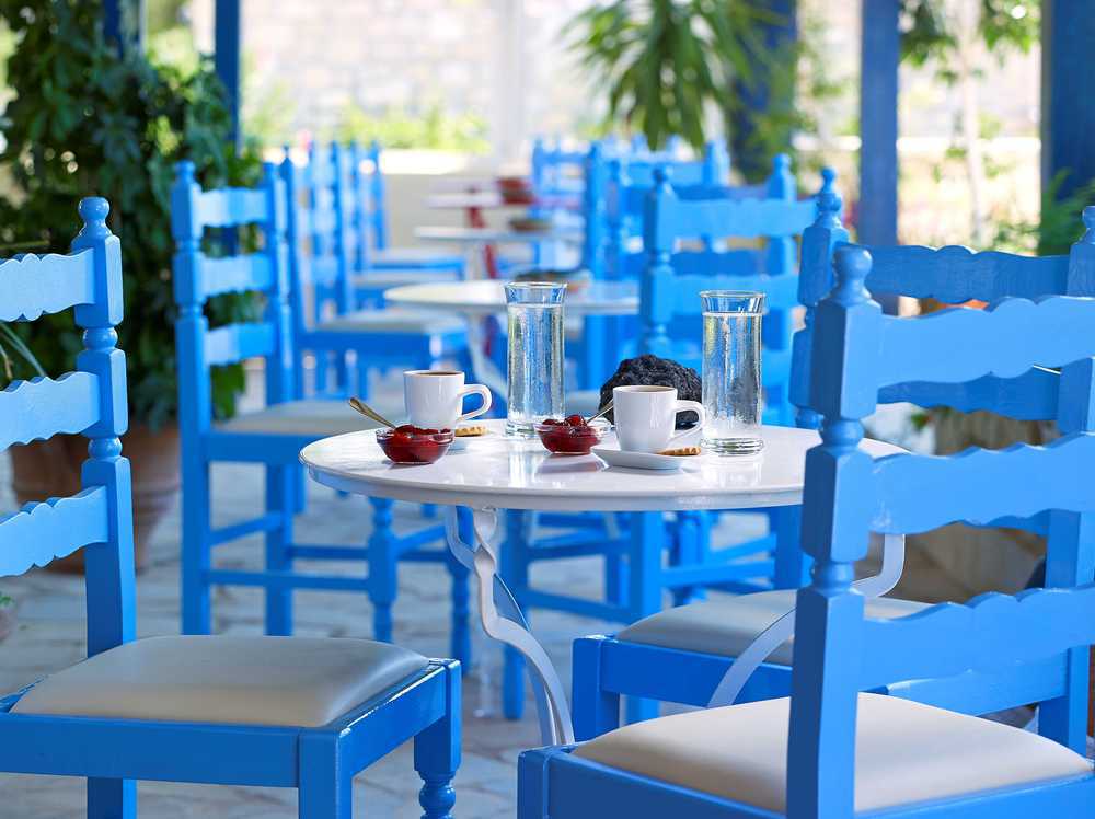 Aroma Creta Hotel Koutsounari Restaurant photo