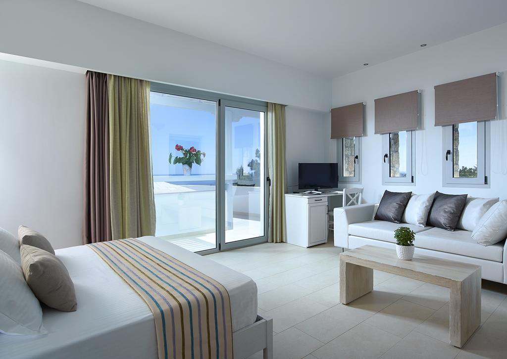 Aroma Creta Hotel Koutsounari Exterior photo