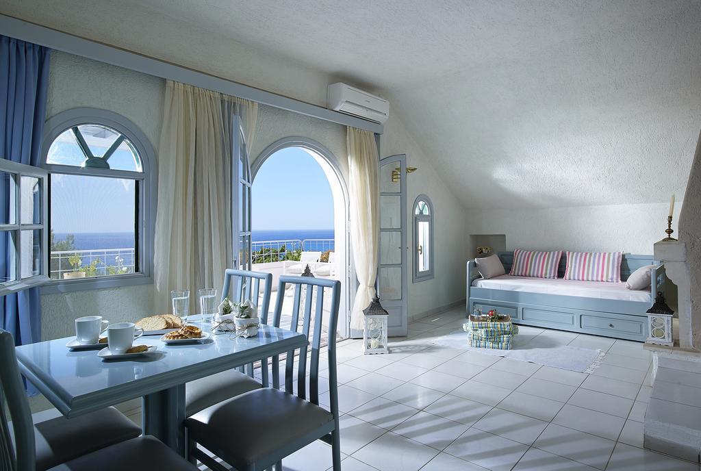 Aroma Creta Hotel Koutsounari Exterior photo