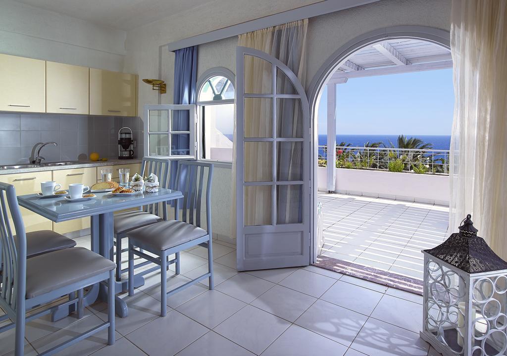 Aroma Creta Hotel Koutsounari Exterior photo
