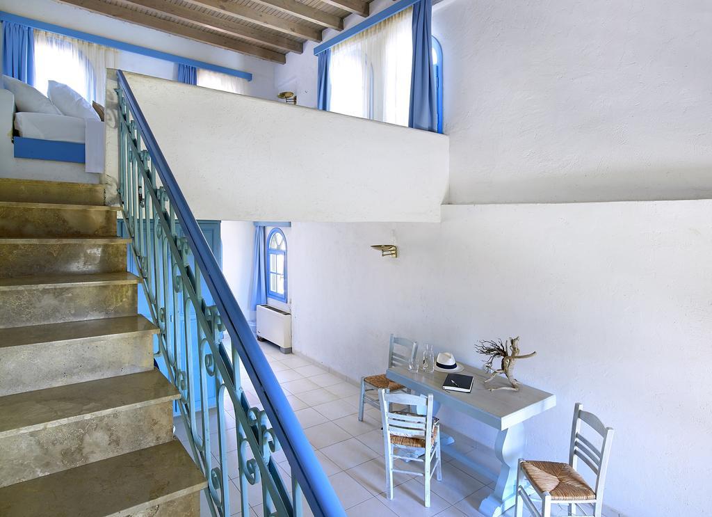 Aroma Creta Hotel Koutsounari Exterior photo