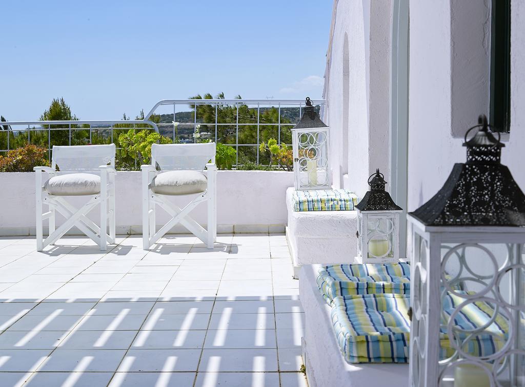 Aroma Creta Hotel Koutsounari Exterior photo