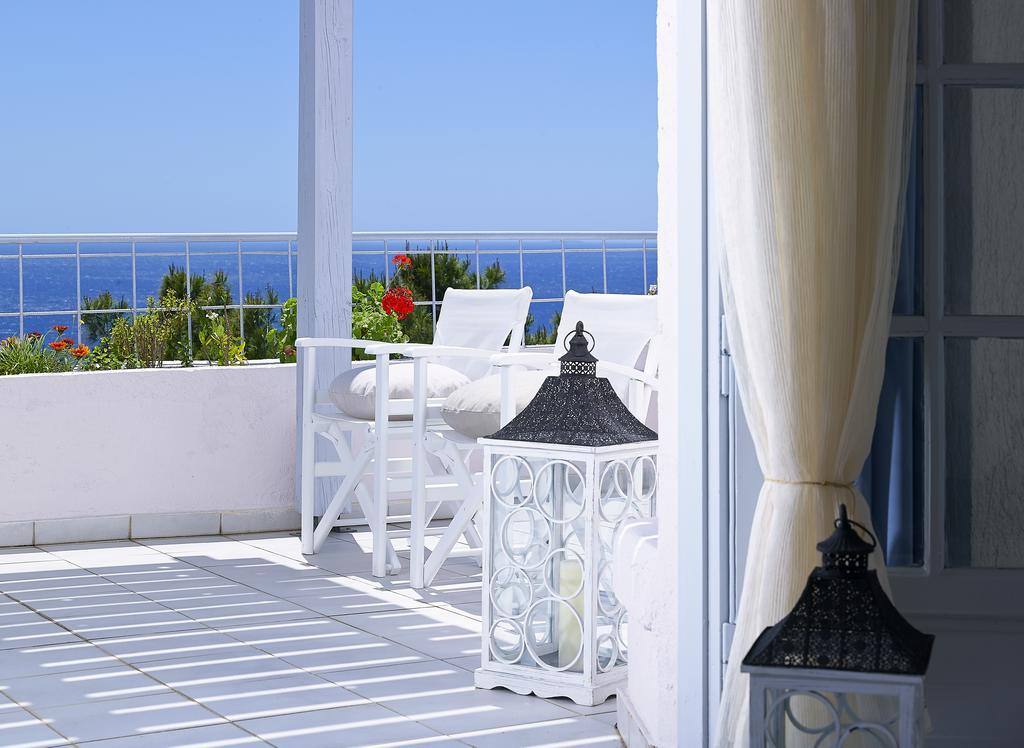Aroma Creta Hotel Koutsounari Exterior photo