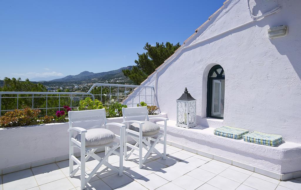 Aroma Creta Hotel Koutsounari Exterior photo