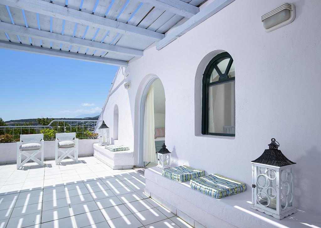 Aroma Creta Hotel Koutsounari Exterior photo