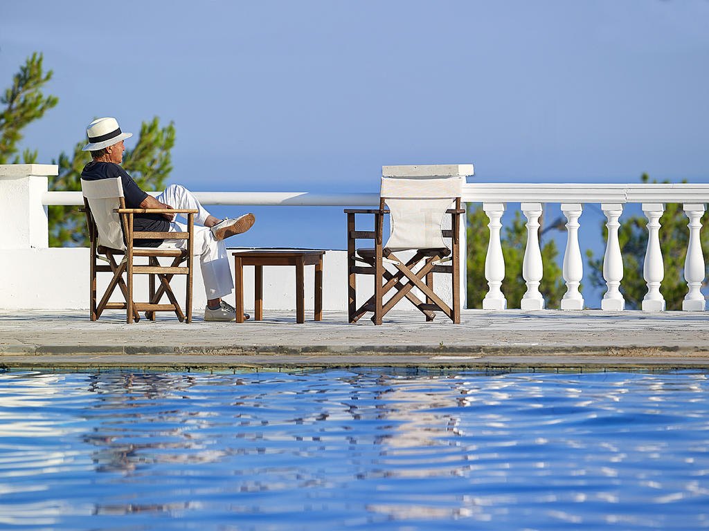 Aroma Creta Hotel Koutsounari Exterior photo