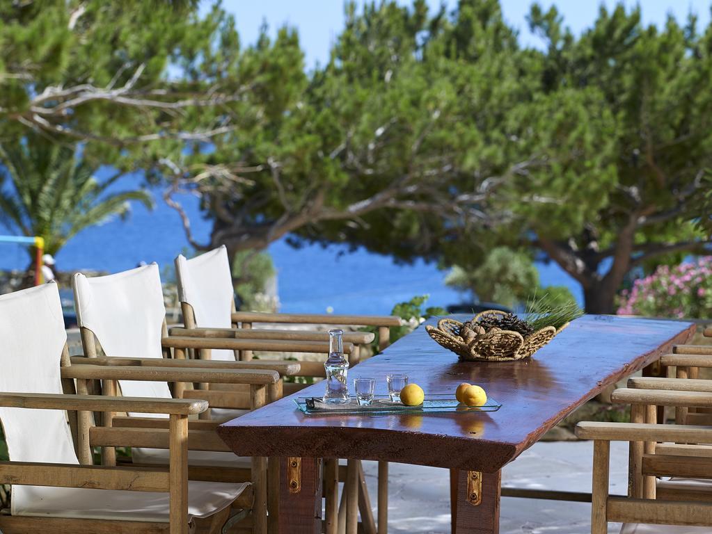 Aroma Creta Hotel Koutsounari Exterior photo