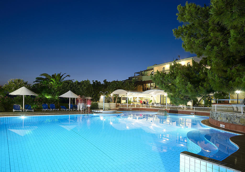 Aroma Creta Hotel Koutsounari Exterior photo