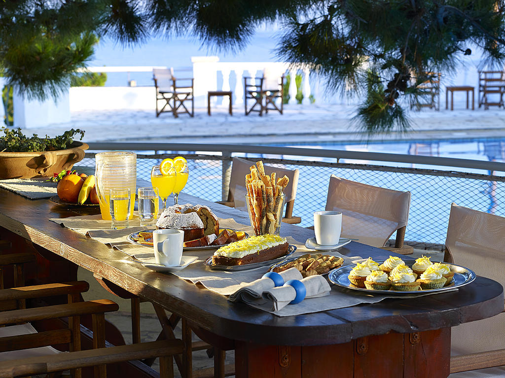 Aroma Creta Hotel Koutsounari Exterior photo