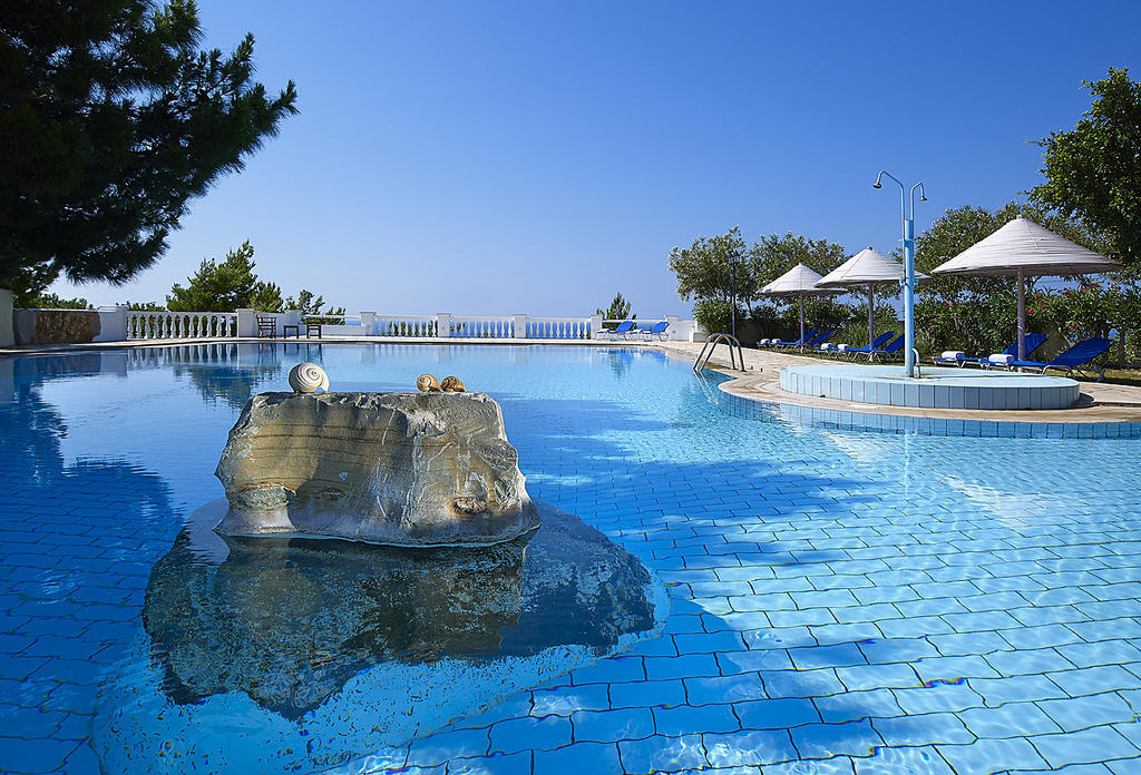 Aroma Creta Hotel Koutsounari Exterior photo