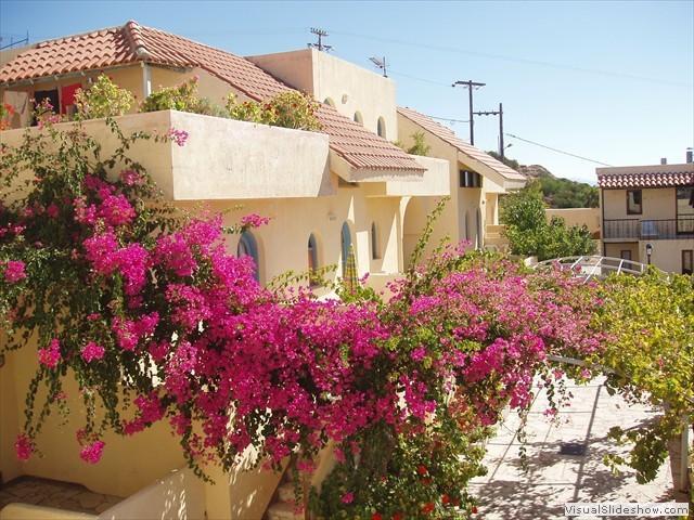 Aroma Creta Hotel Koutsounari Exterior photo