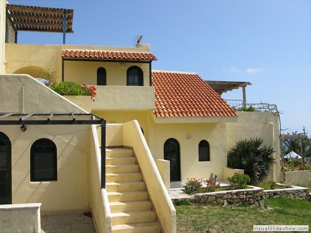 Aroma Creta Hotel Koutsounari Exterior photo