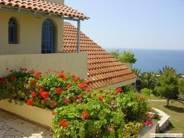 Aroma Creta Hotel Koutsounari Exterior photo