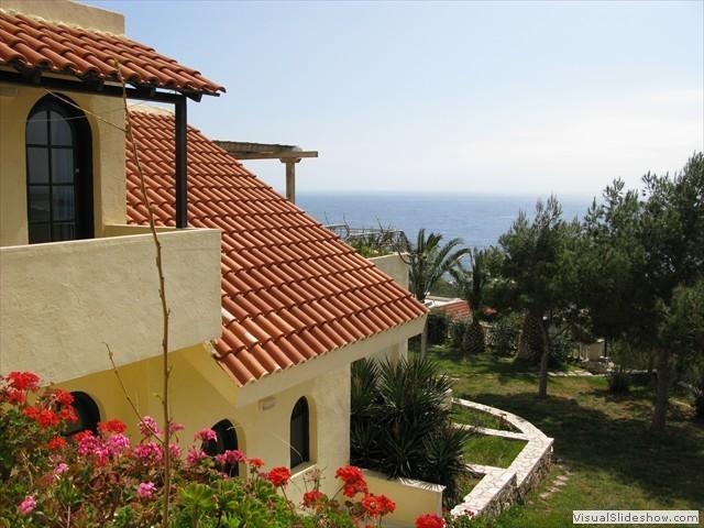 Aroma Creta Hotel Koutsounari Exterior photo