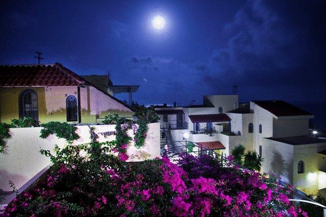 Aroma Creta Hotel Koutsounari Exterior photo