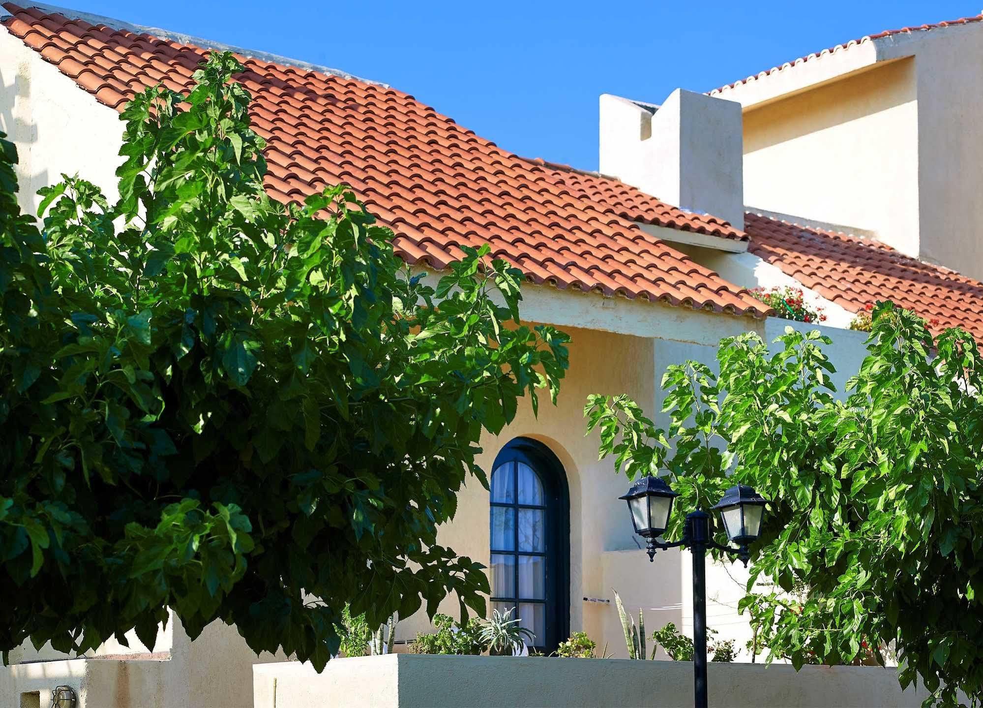 Aroma Creta Hotel Koutsounari Exterior photo
