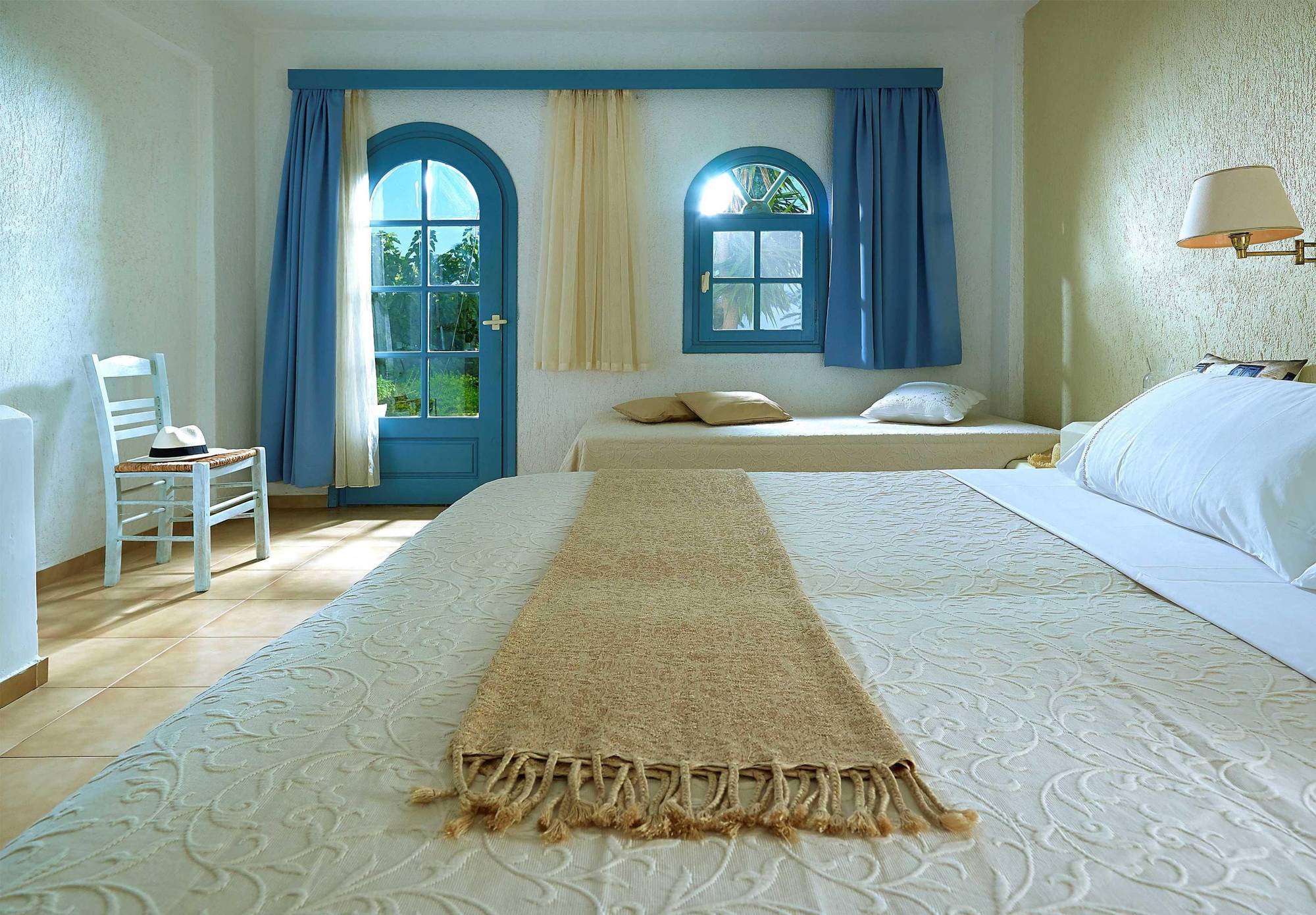 Aroma Creta Hotel Koutsounari Room photo