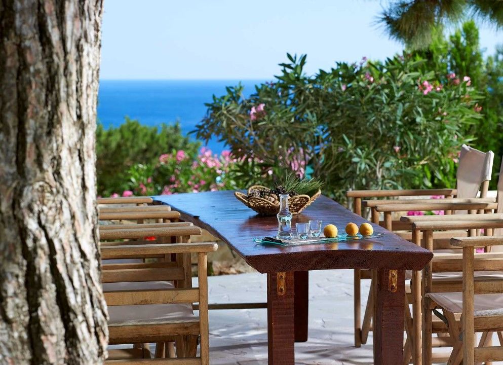 Aroma Creta Hotel Koutsounari Exterior photo