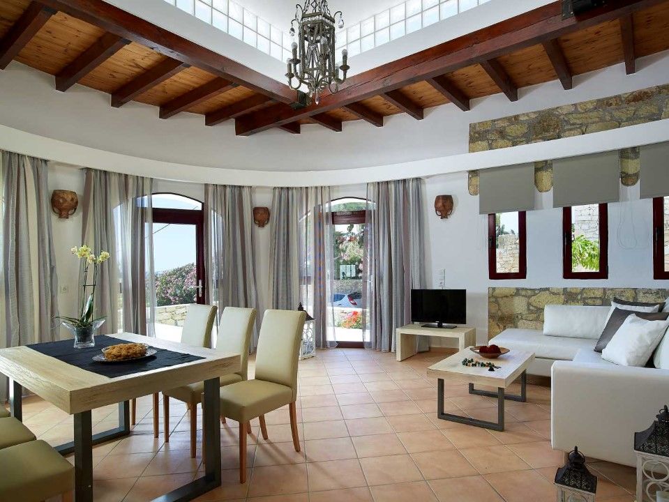 Aroma Creta Hotel Koutsounari Exterior photo