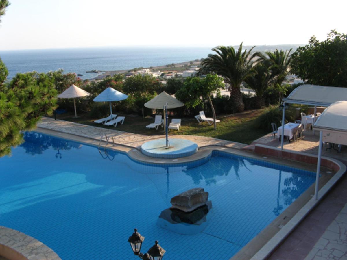 Aroma Creta Hotel Koutsounari Exterior photo