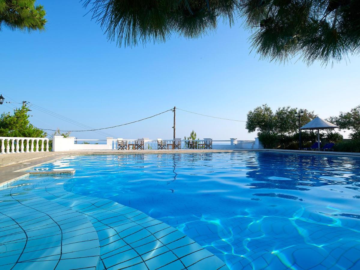 Aroma Creta Hotel Koutsounari Facilities photo