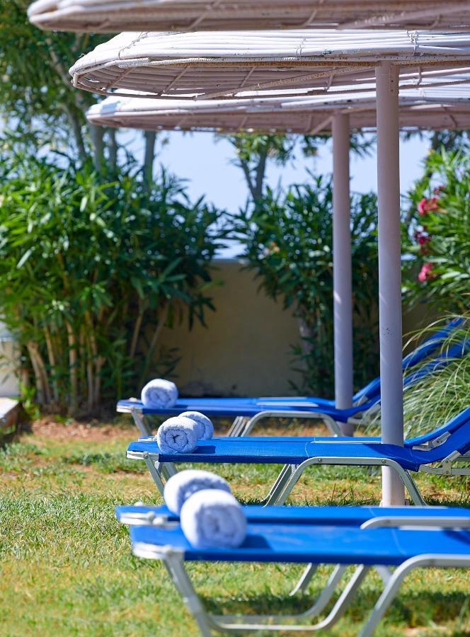 Aroma Creta Hotel Koutsounari Exterior photo