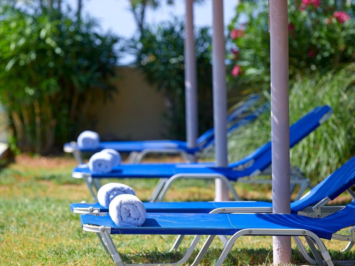Aroma Creta Hotel Koutsounari Exterior photo