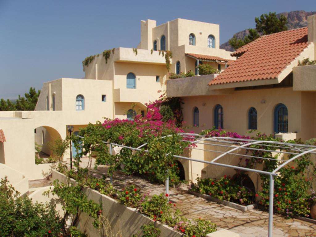 Aroma Creta Hotel Koutsounari Exterior photo