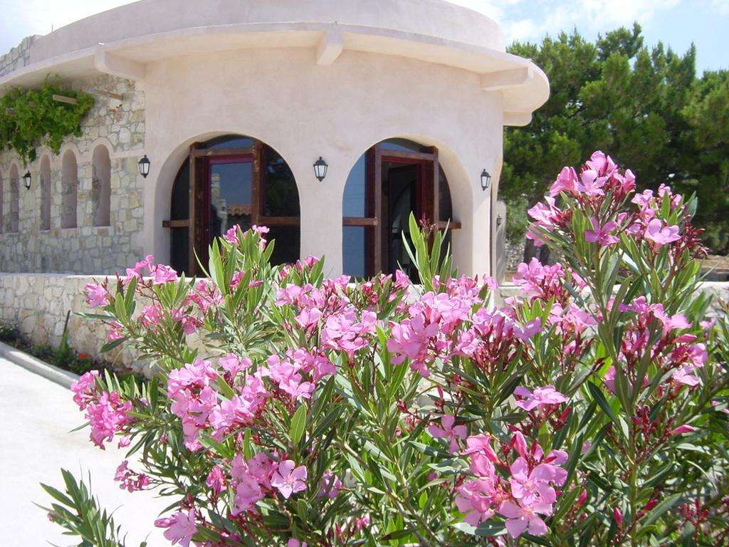 Aroma Creta Hotel Koutsounari Exterior photo
